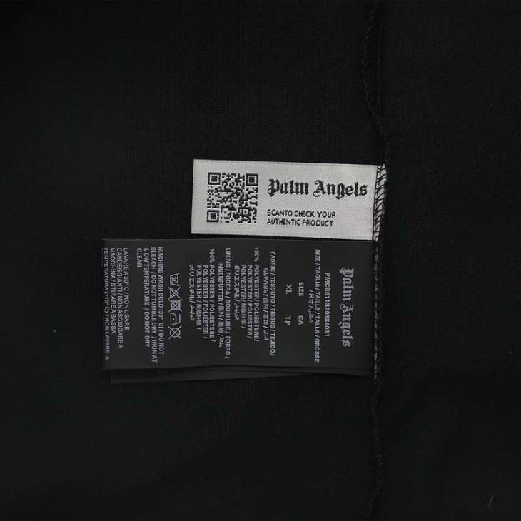 Picture of Palm Angels T Shirts Short _SKUPalmAngelsS-XLwetr23333997